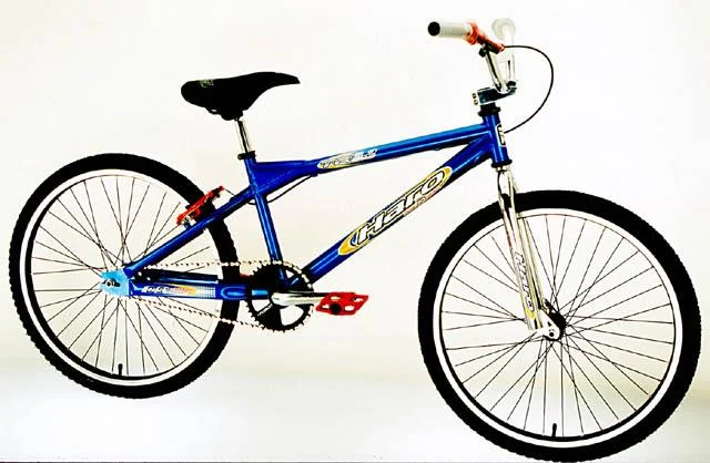 2000 Haro TR 2.2 Cruiser