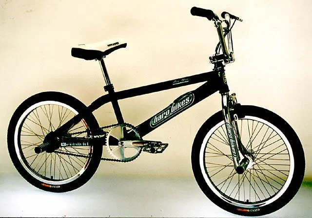 2000 Haro Mirra Flair