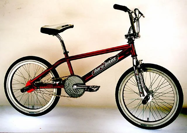 2000 Haro Mirra 540