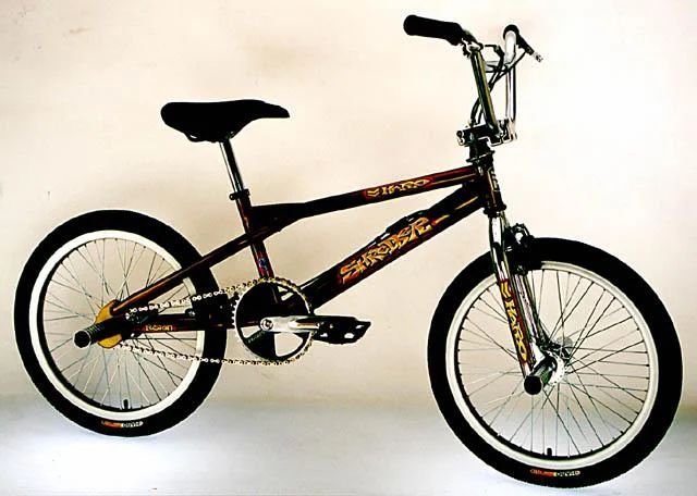 2000 Haro Shredder