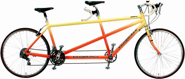 2000 Longbikes 500RS