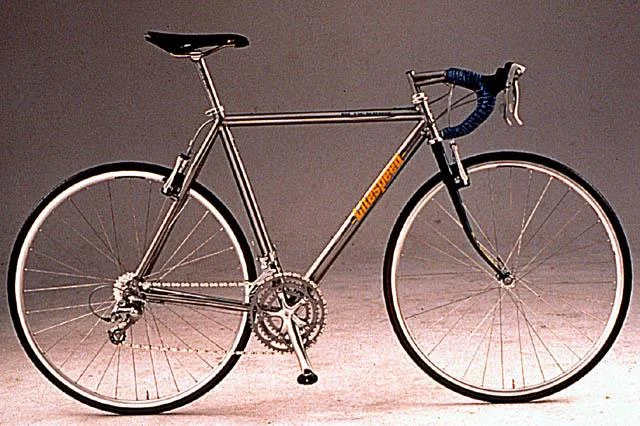 2000 Litespeed Blue Ridge
