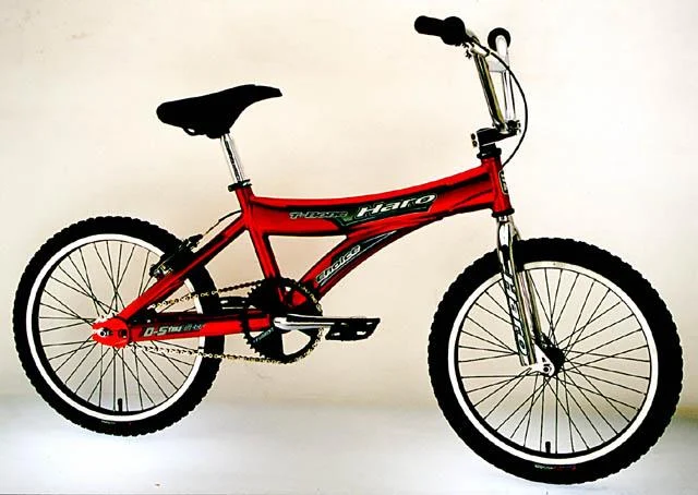 2000 Haro T-Bone Choice