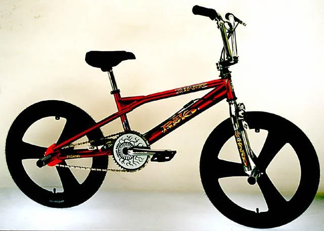 2000 Haro Revo Mag