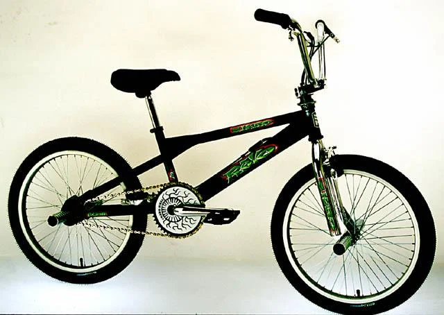 2000 Haro Revo