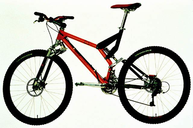 2001 AMP Research B-5 Long Travel All Country XTR