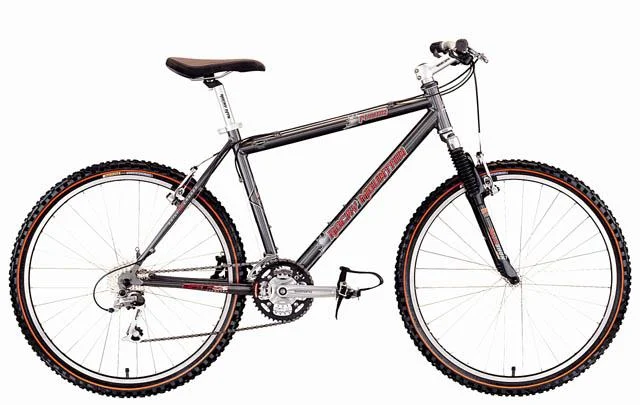 2001 Rocky Mountain Fusion