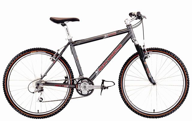 2001 Rocky Mountain Fusion