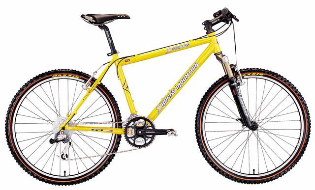 2001 Rocky Mountain Stratos