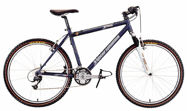 2001 Rocky Mountain Soul