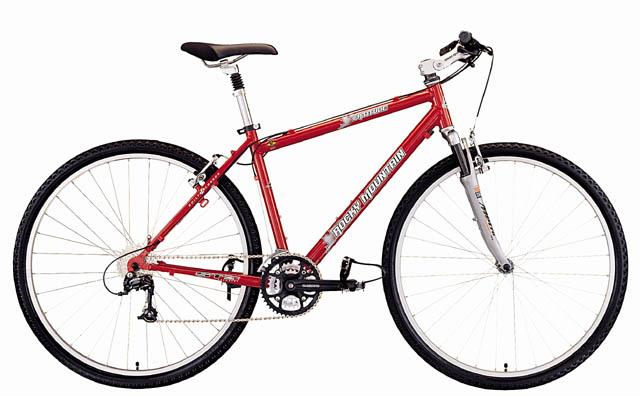 2001 Rocky Mountain Latitude
