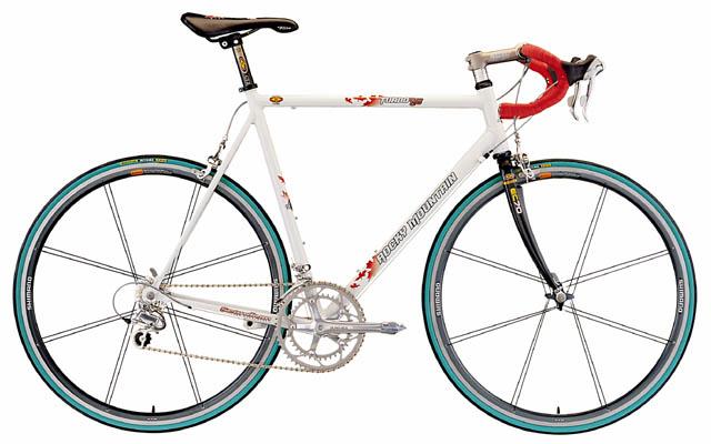 2001 Rocky Mountain Turbo Team SC