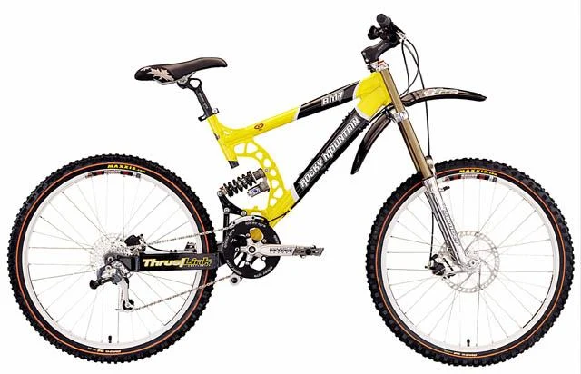2001 Rocky Mountain RM7