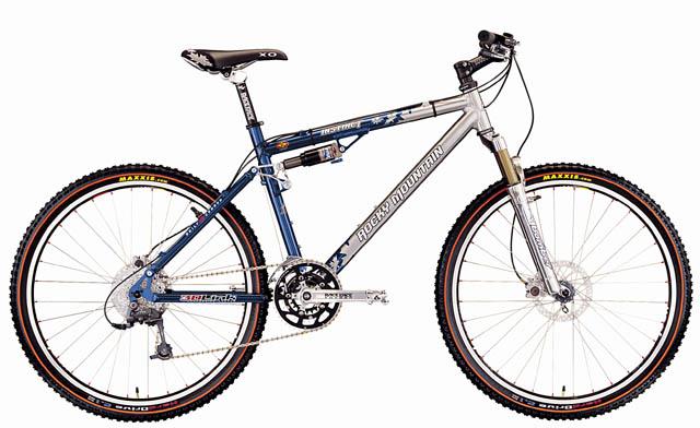 2001 Rocky Mountain Instinct