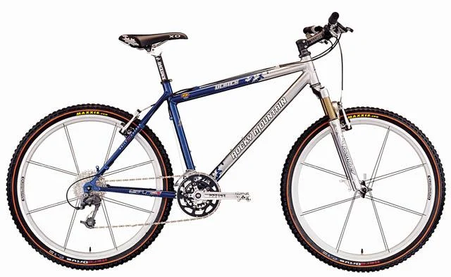 2001 Rocky Mountain Vertex