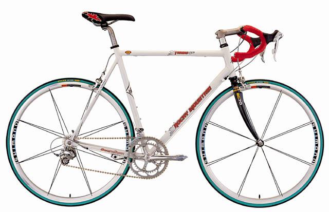 2001 Rocky Mountain Turbo SC