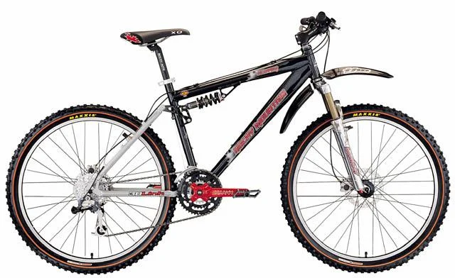 2001 Rocky Mountain Slayer