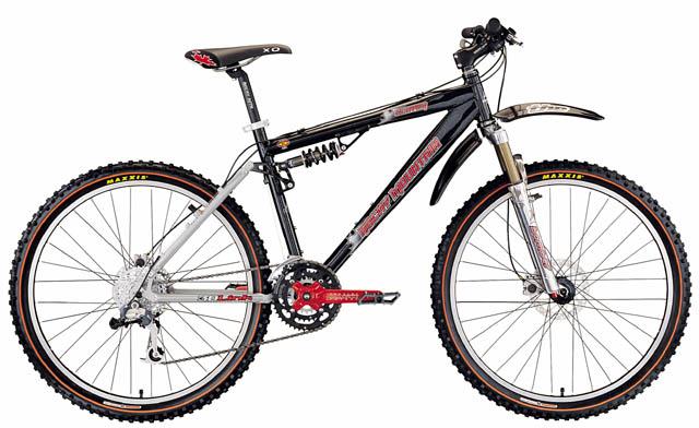 2001 Rocky Mountain Slayer