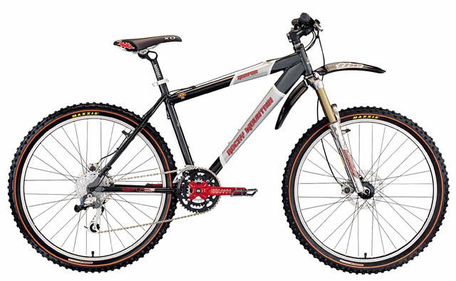 2001 Rocky Mountain Reaper