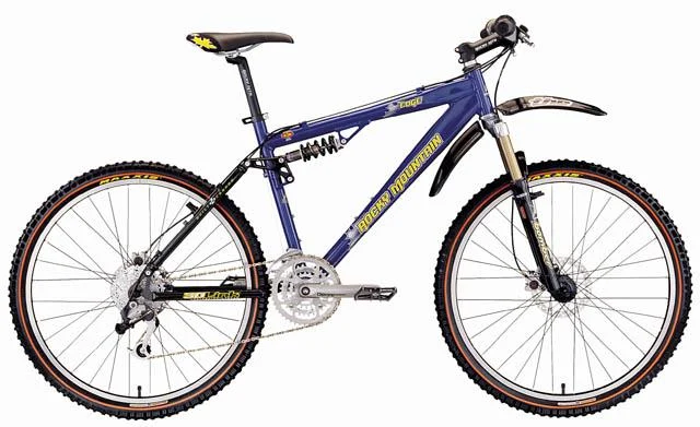 2001 Rocky Mountain Edge