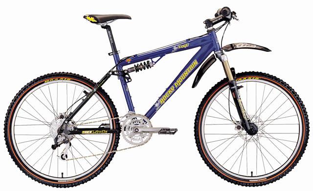 2001 Rocky Mountain Edge