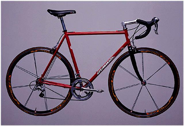 2001 Gunnar Hot Dog!/Ultegra