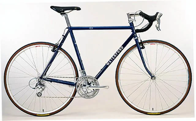 2001 Waterford RSE