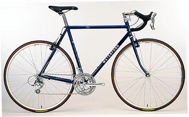 2001 Waterford RSE