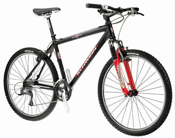 2001 Schwinn Homegrown Factory
