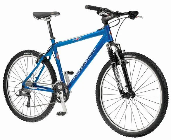 2001 Schwinn Homegrown Pro