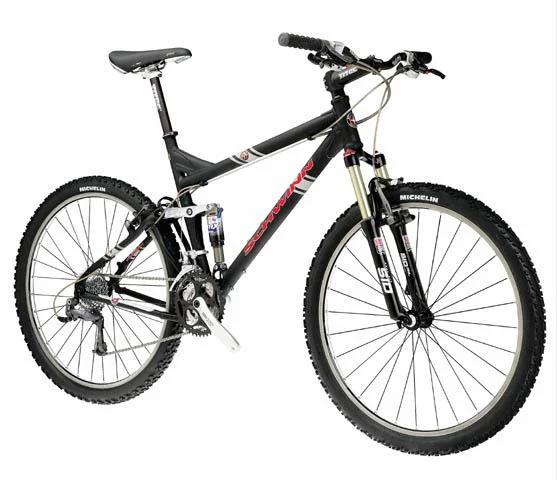 2001 Schwinn Rocket 88 Stage 1