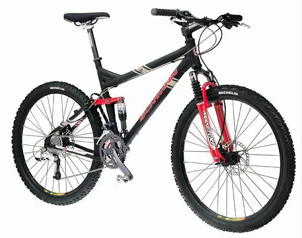 2001 Schwinn Rocket 88 Disc
