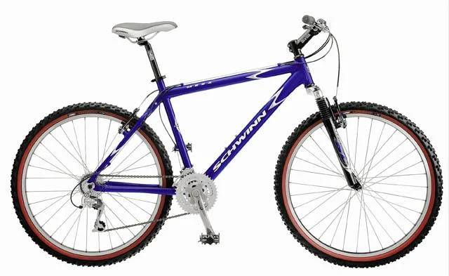 2001 Schwinn Mesa