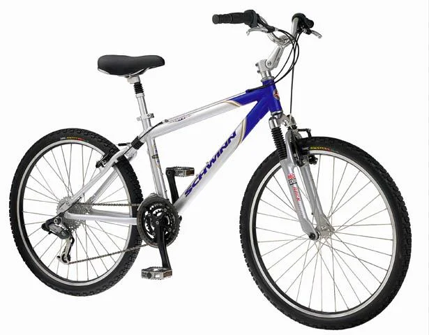 2001 Schwinn Sierra SL