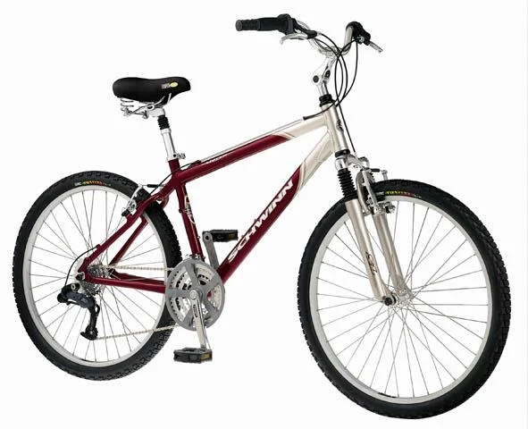 2001 Schwinn Sierra GSX