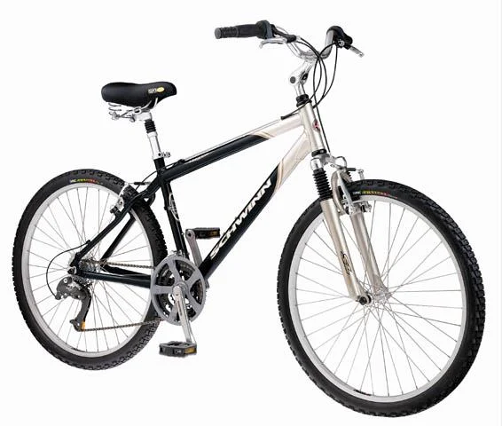 2001 Schwinn Sierra FS