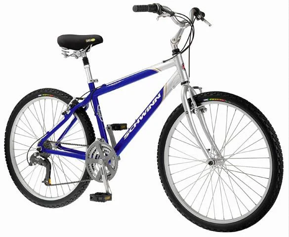 2001 Schwinn Sierra GS