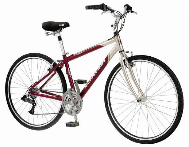 2001 Schwinn Sierra 700 GSX