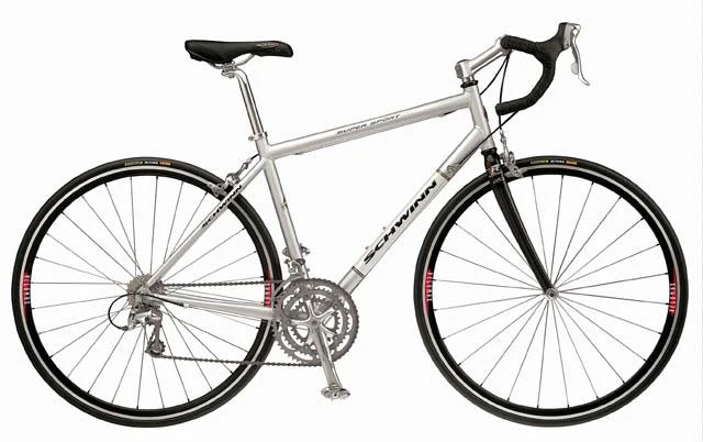 2001 Schwinn Super Sport SL