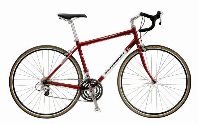 2001 Schwinn Super Sport GL