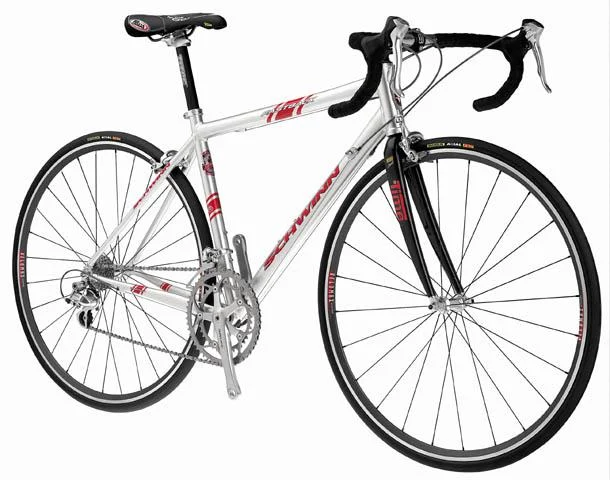 2001 Schwinn Fastback Limited