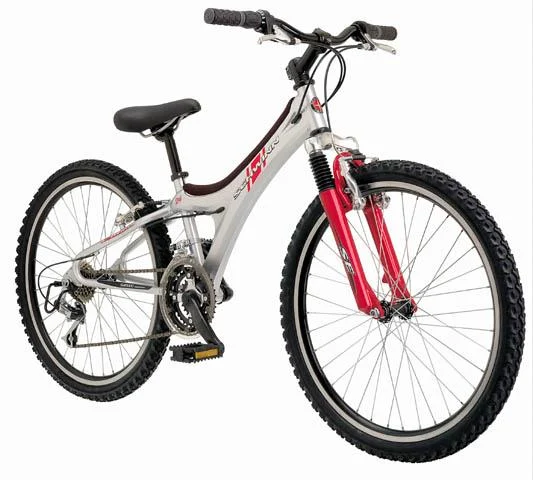 2001 Schwinn Speedster 2.4 FS
