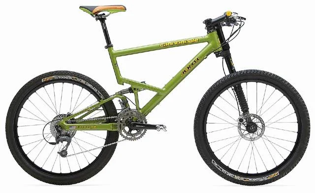2001 Cannondale Jekyll 4000 SL