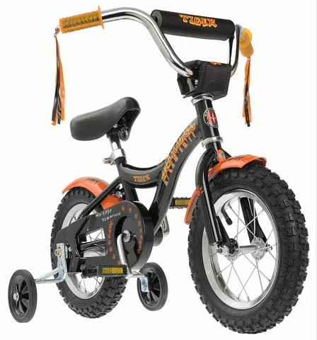 2001 Schwinn Tiger