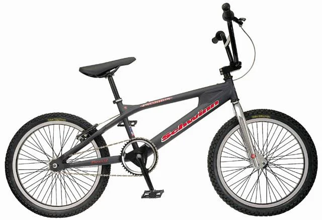 2001 Schwinn Predator Trail