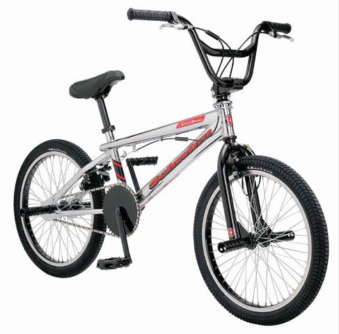 2001 Schwinn Supermatic