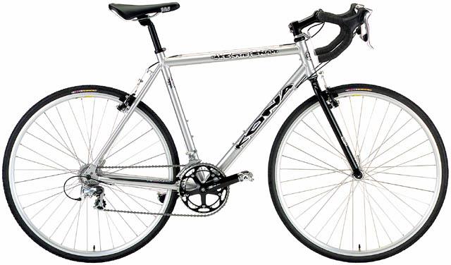 2001 Kona Jake the Snake