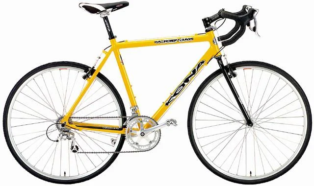 2001 Kona Major Jake
