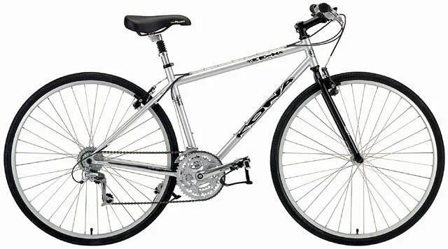 2001 Kona Yee-Ha