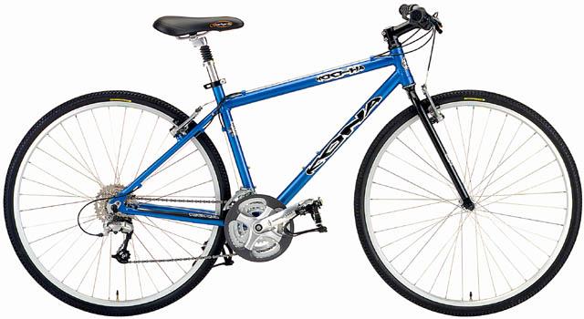 2001 Kona Hoo-Ha